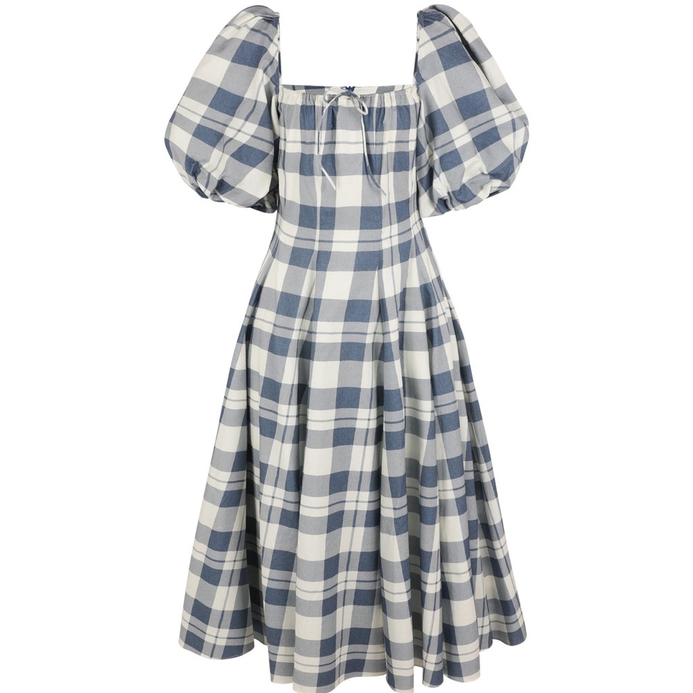 Selkie 6x Tea Towel Day Dress